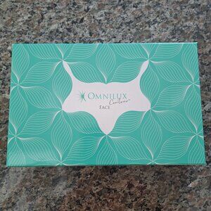 Omnilux Contour Face Mask-Used 5x, Excellent Condition